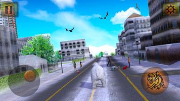 Polar Bear Revenge 3D الملصق