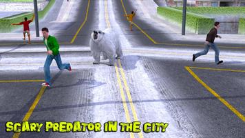 Polar Bear Revenge 3D imagem de tela 3