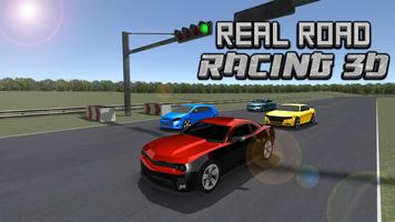 Real Car Road Racing 3D Affiche