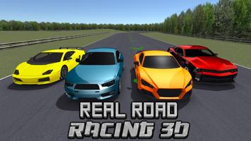 Real Car Road Racing 3D capture d'écran 3