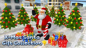 X-Mas Santa Gift Collection gönderen