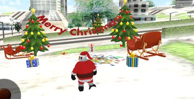 X-Mas Santa Gift Collection capture d'écran 1