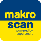 makro scan icono