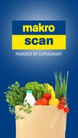 makro scan Poster