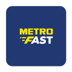 Metro Fast أيقونة