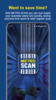 Metro Scan Romania Cartaz