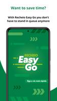 Recheio Easy Go الملصق