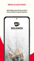 Selgros Scan&Go الملصق