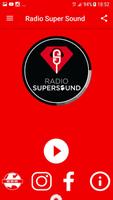 Radio Super Sound تصوير الشاشة 1