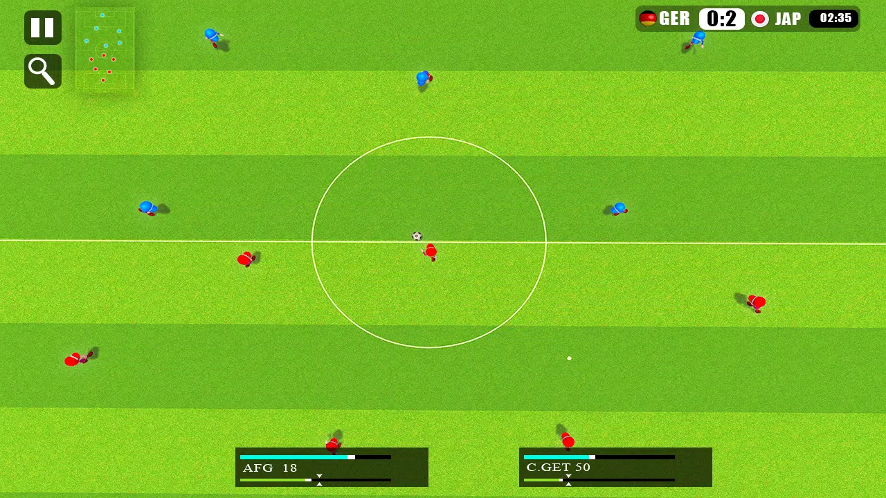 Super Soccer Champs Champion League Soccer Game Apk Pour Android Telecharger