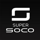 SUPER SOCO 아이콘