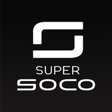 SUPER SOCO 圖標