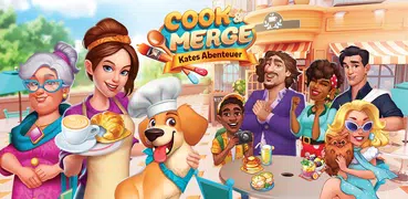 Cook & Merge: Koche & Verbinde