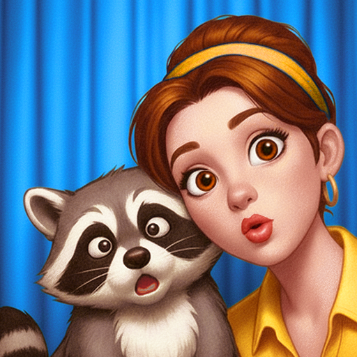 Cook & Merge Kate's Adventure