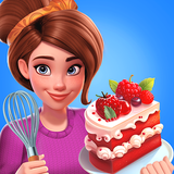 Cook & Merge Kate's Adventure APK