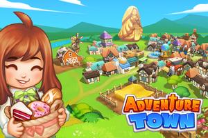 Adventure Town پوسٹر