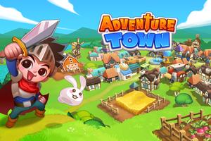 Adventure Town ポスター