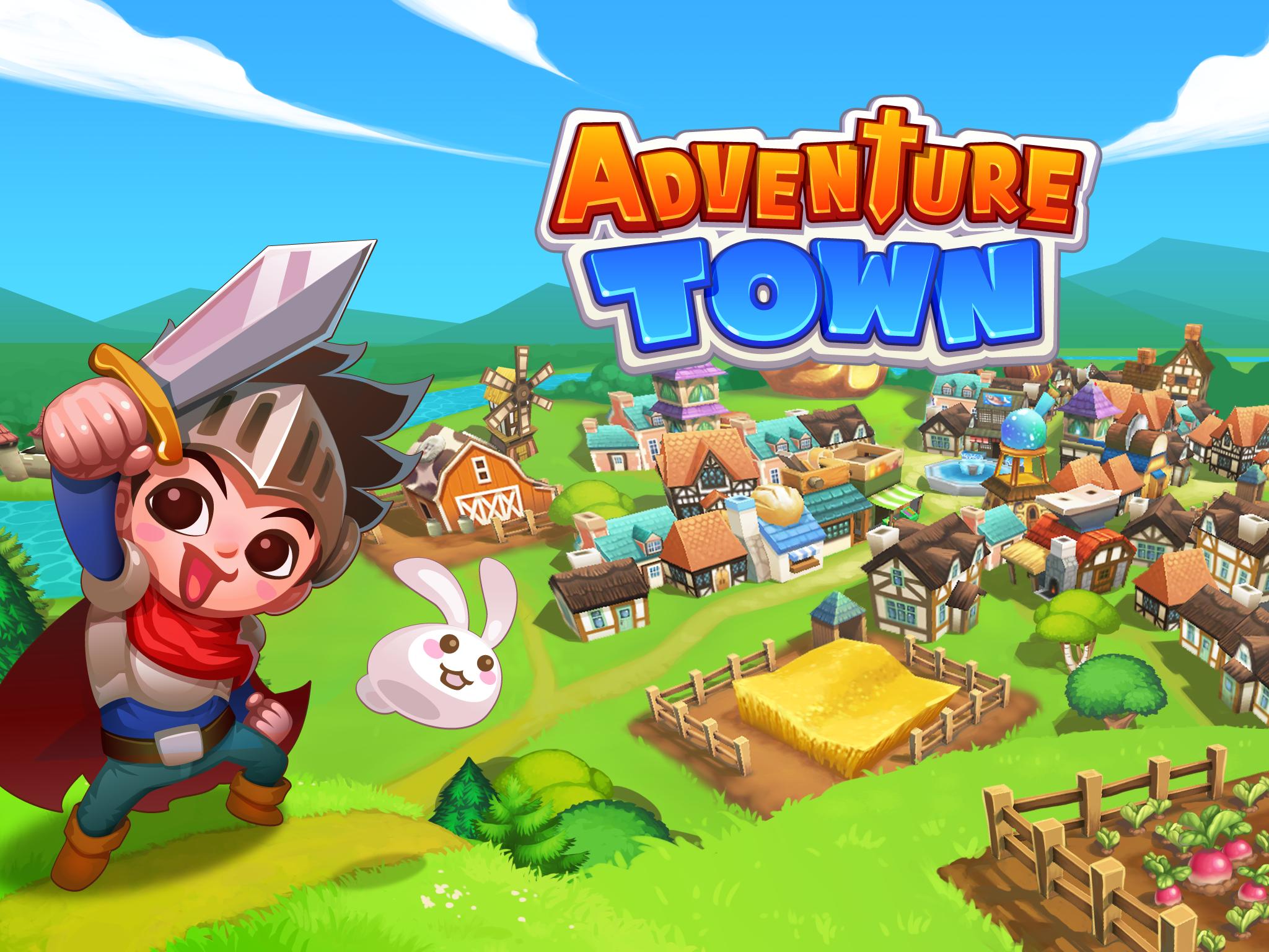 0 town. Приложение для приключений. Game Alenjas Adventures download.