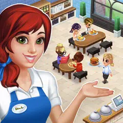 Food Street - Restaurant Game XAPK download