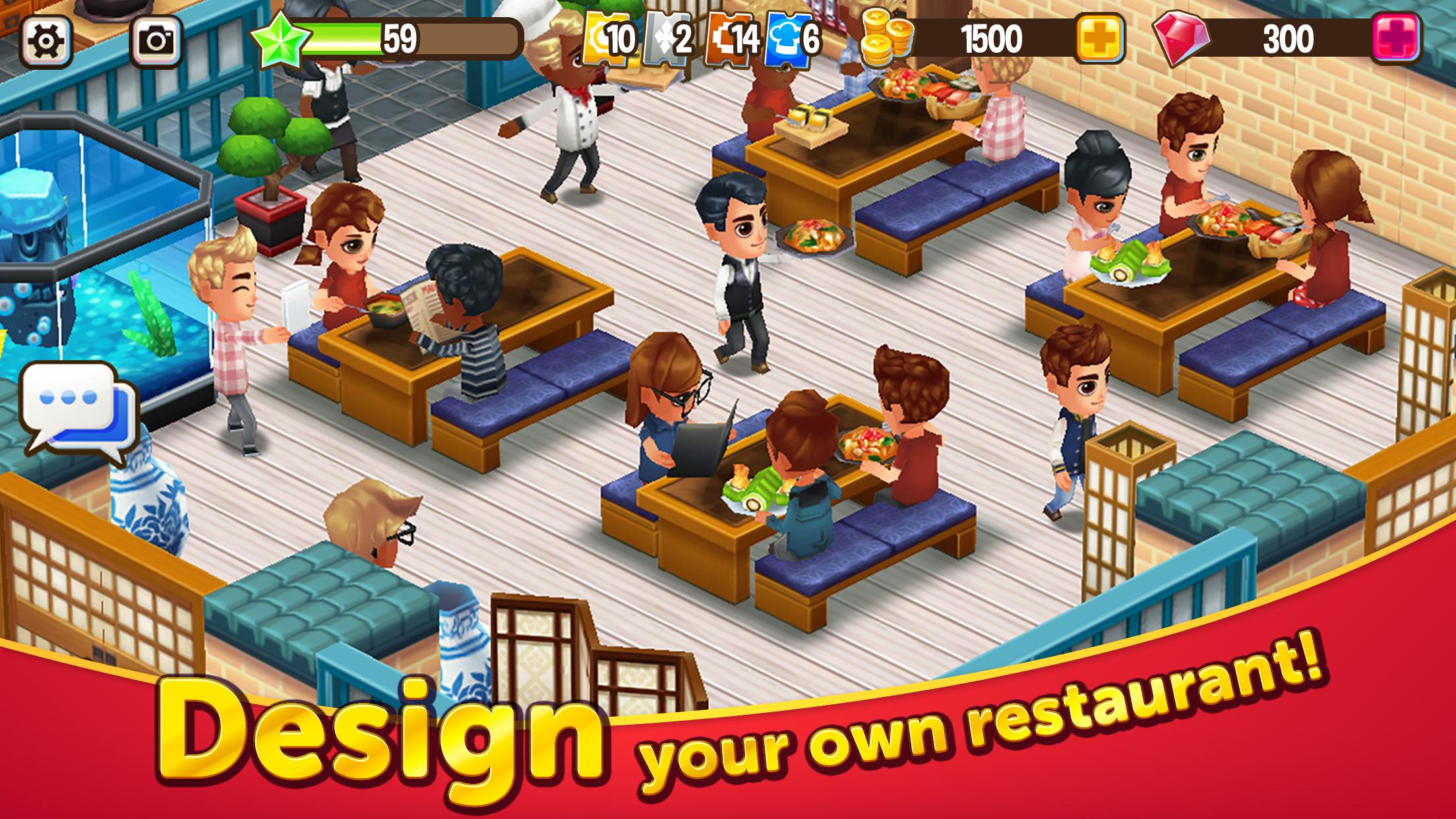 Cafe: Cooking Tale Android iOS Gameplay (By Bear Games) - YouTube