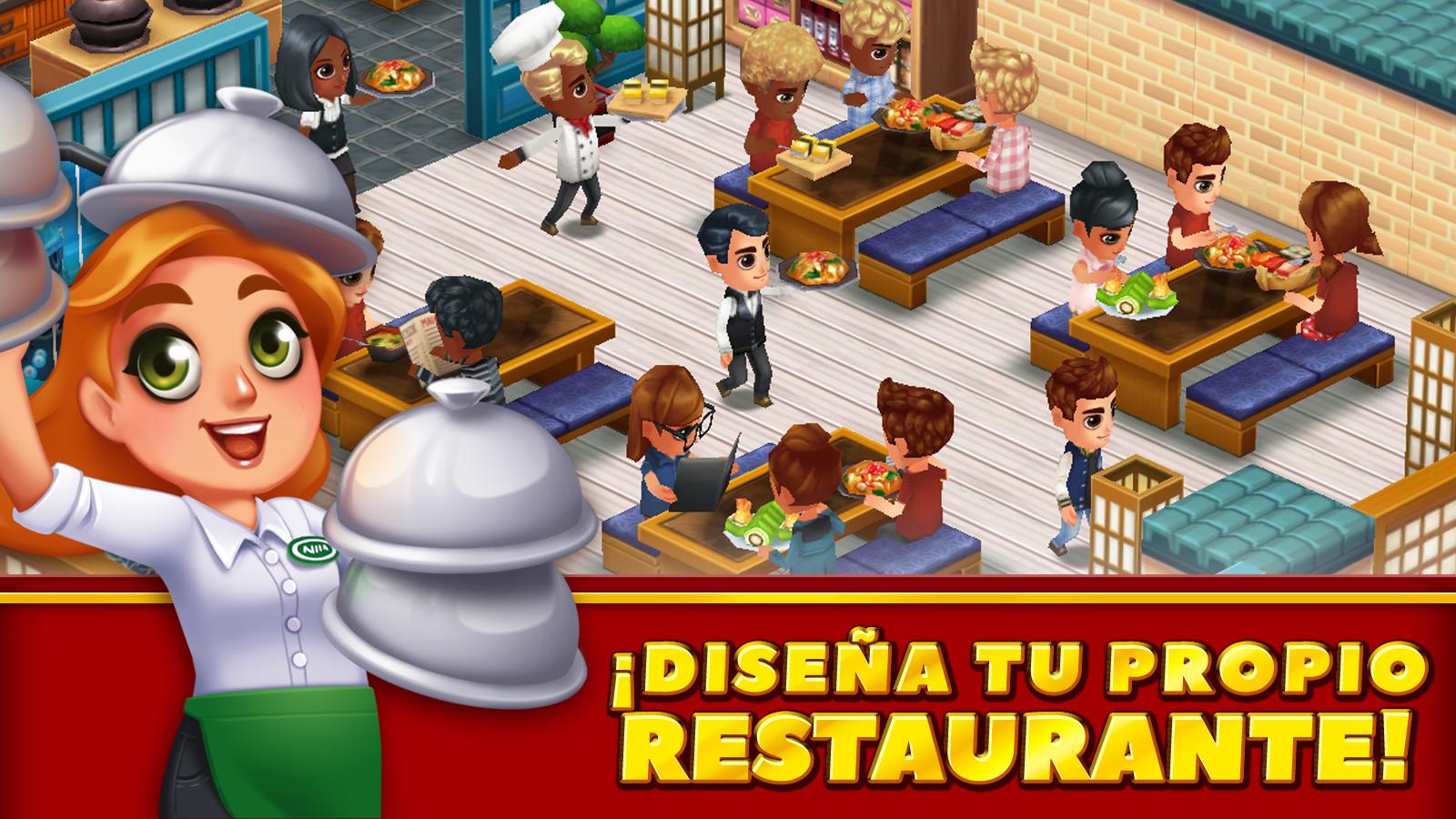 Food Street For Android Apk Download - roblox food tycoon lets play ep 1 so much food