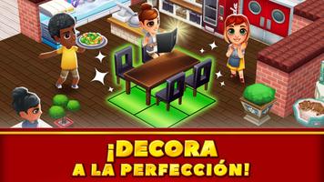 Food Street captura de pantalla 2