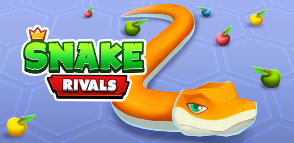 How to Download Snake Rivals - Fun Snake Game for Android image