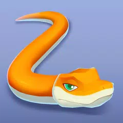 Snake Rivals - Fun Snake Game APK download