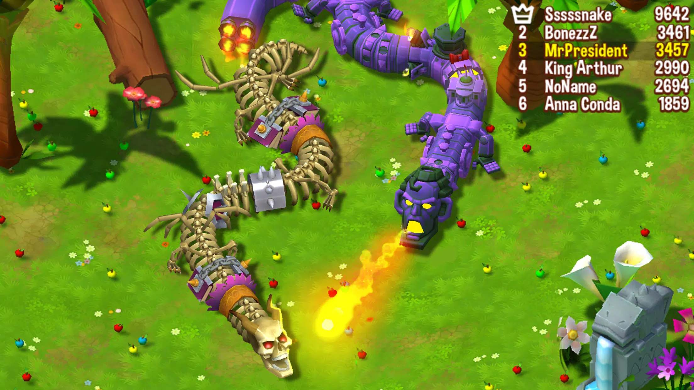 Snake Rivals APK for Android Download