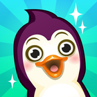 Super Penguins Zeichen