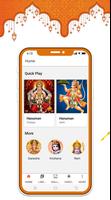 Hanuman Chalisa Audio, Wallpaper & Daily Horoscope Affiche