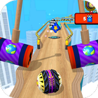 Rolling Balls 3D أيقونة