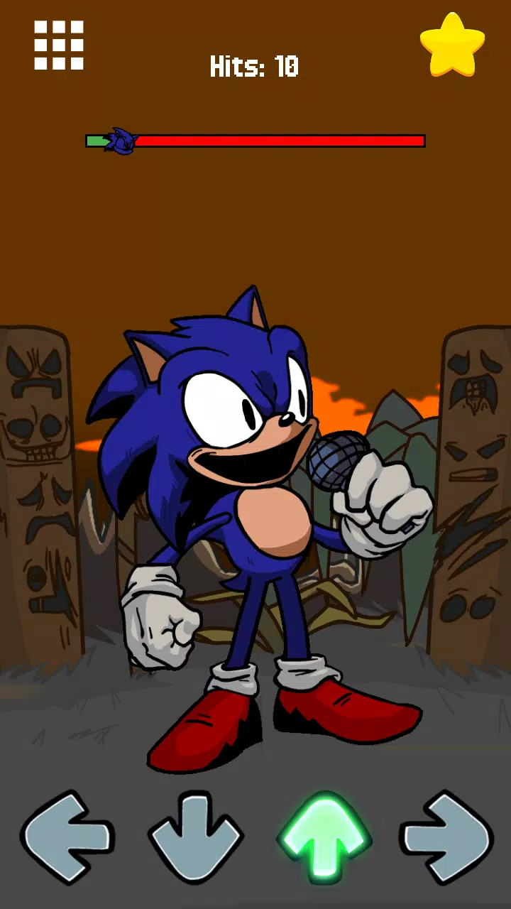 FNF Sonic EXE Test - release date, videos, screenshots, reviews on