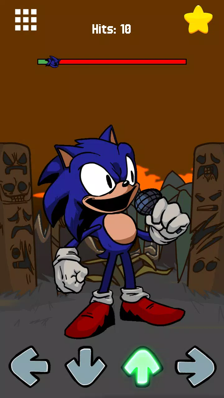 FNF Sanic Exe 2.0 Scary for Android - Download