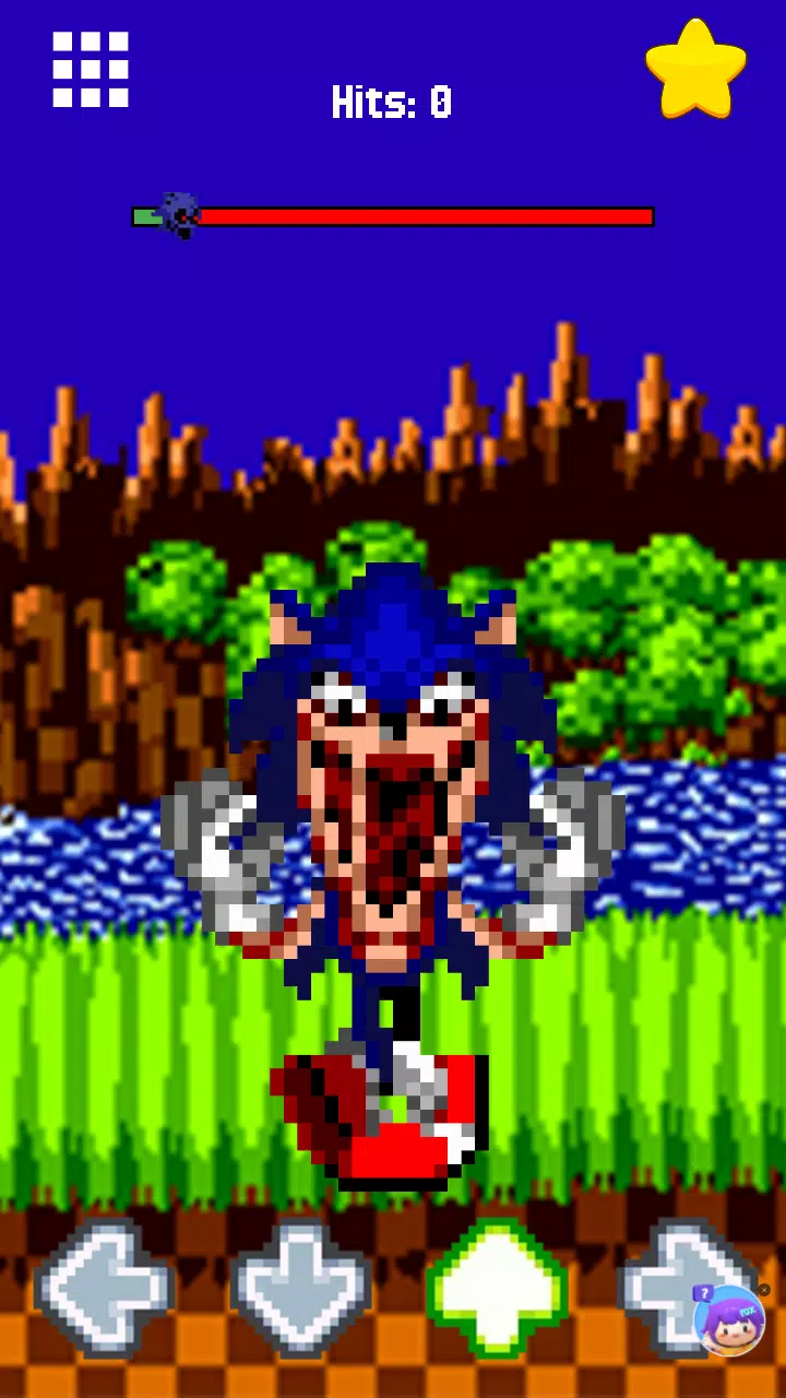 FNF Sanic Exe 2.0 Scary for Android - Download