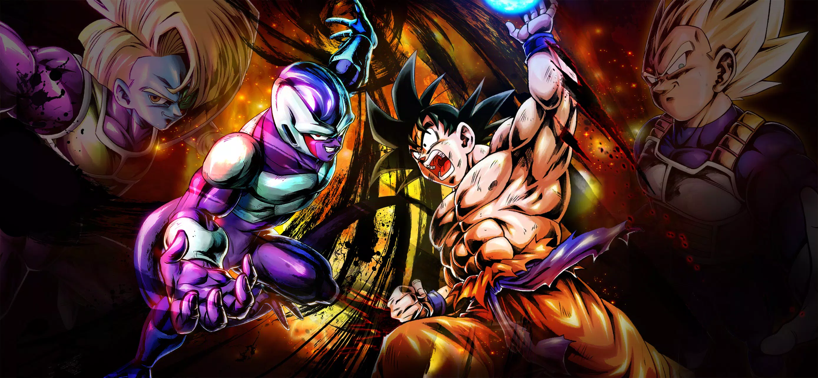 SSJ-5 FunArts Puzzle APK for Android Download