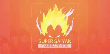 Super Saiyan Camera Editor