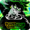 Super Saiyan: Green Warriors