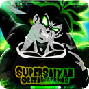Super Saiyan: Green Warriors APK