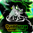 ikon Super Saiyan: Green Warriors