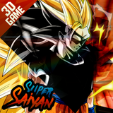 ikon Super Saiyan: Ultimate Xenoverse