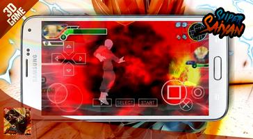 Super Saiyan: Ultimate Xenoverse screenshot 3