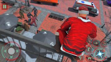 Super Santa Rope Crime Fighter screenshot 2