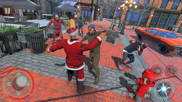 Super Santa Rope Crime Fighter screenshot 3
