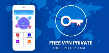 Free VPN-proxy master,unblock all sites,unlimited