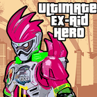 Ultimate X Aid Hero icône