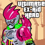 Ultimate X Aid Hero ícone