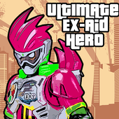 Icona Ultimate X Aid Hero