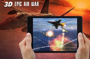 Guerra de avião: simulação piloto de avião imagem de tela 1