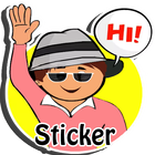 WAStickerApps - Sticker for Whatsapp : Complete icon
